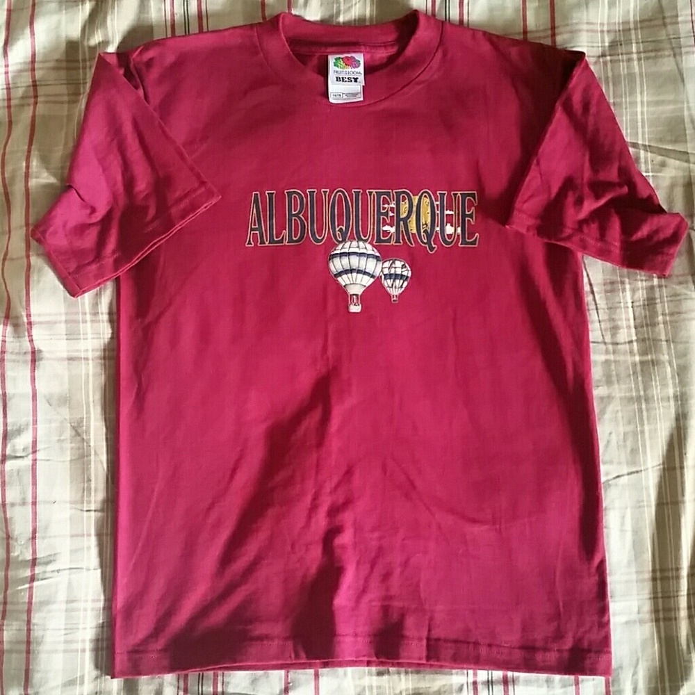 Albuquerque Tee